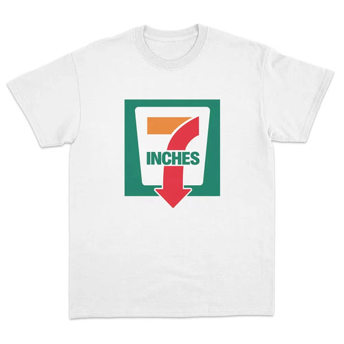 7 inches shirt